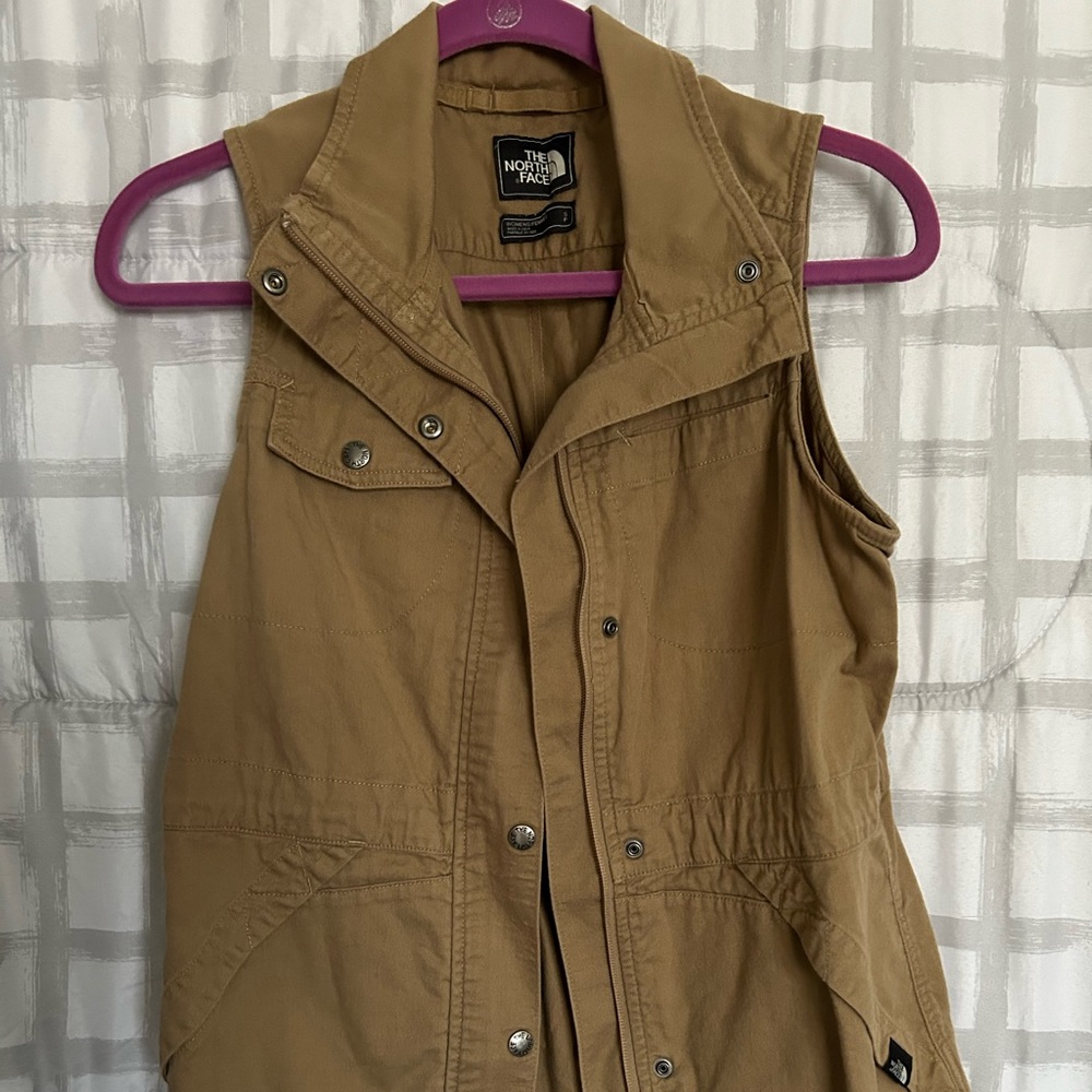 North Face Vest!